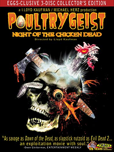 poultrygeist locandina