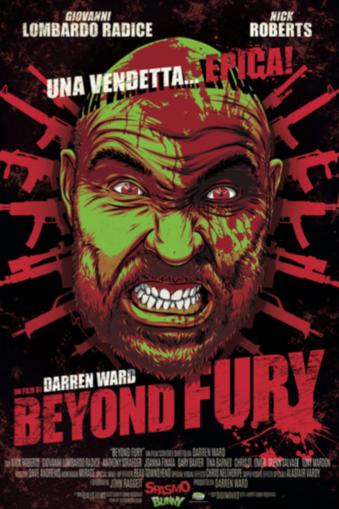 Beyond Fury