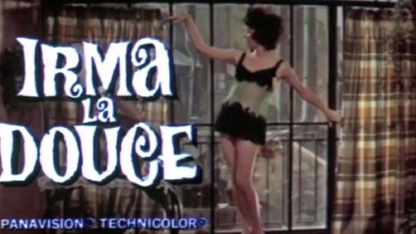 Irma la dolce