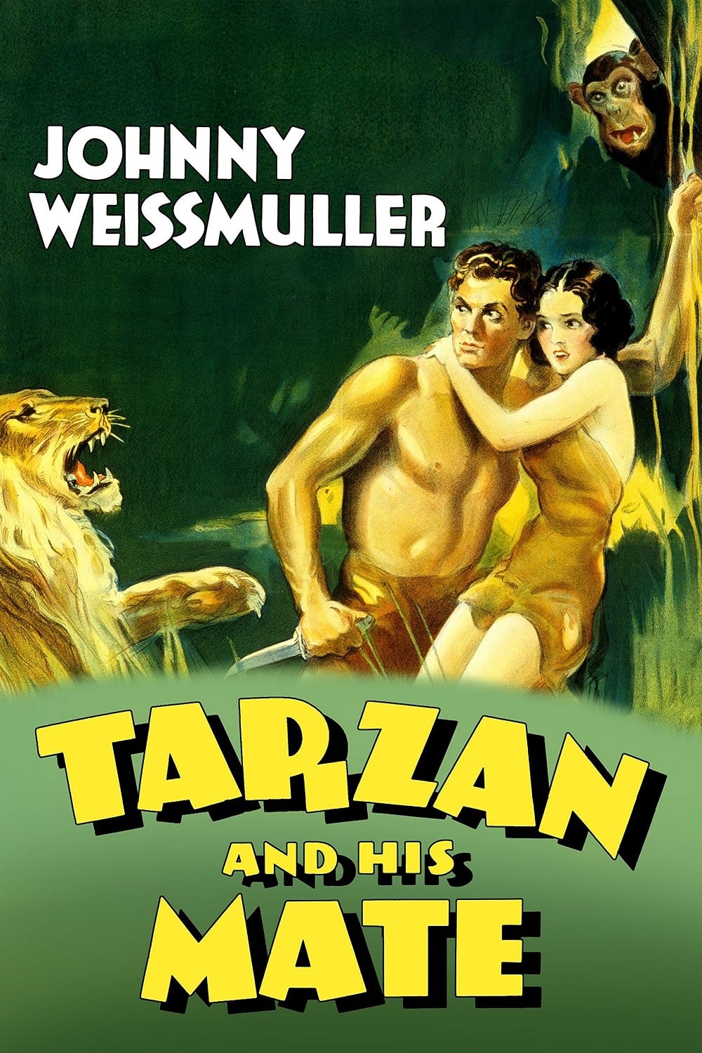 Tarzan e la compagna