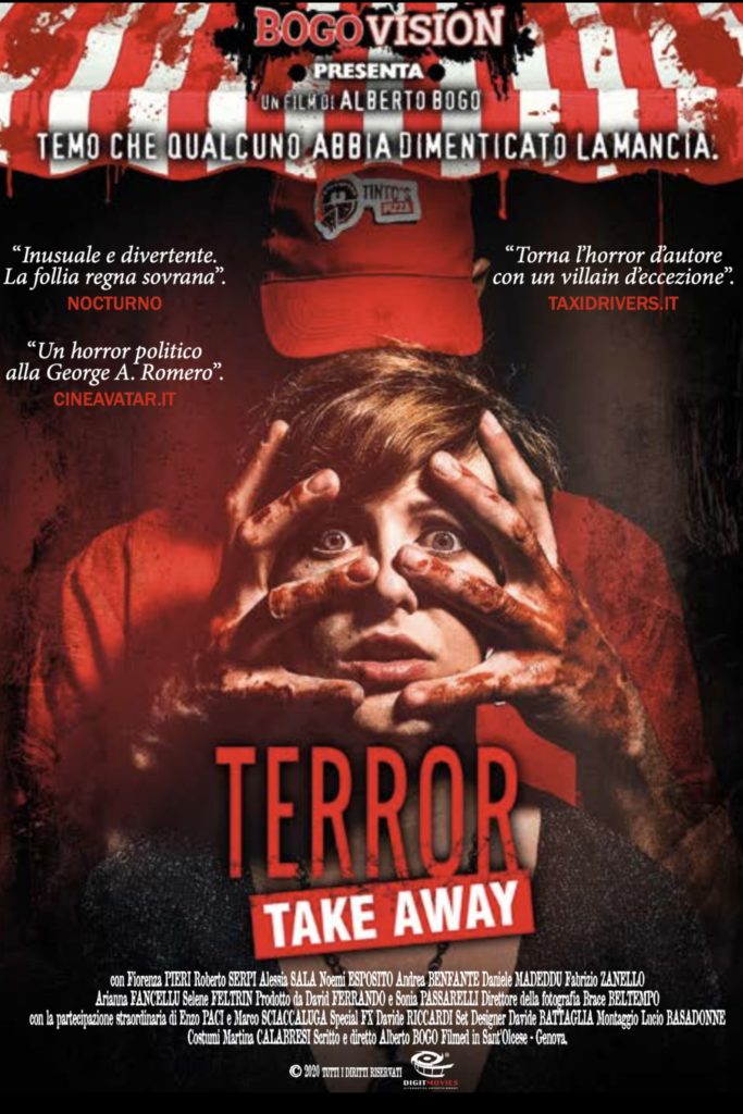 terror take away