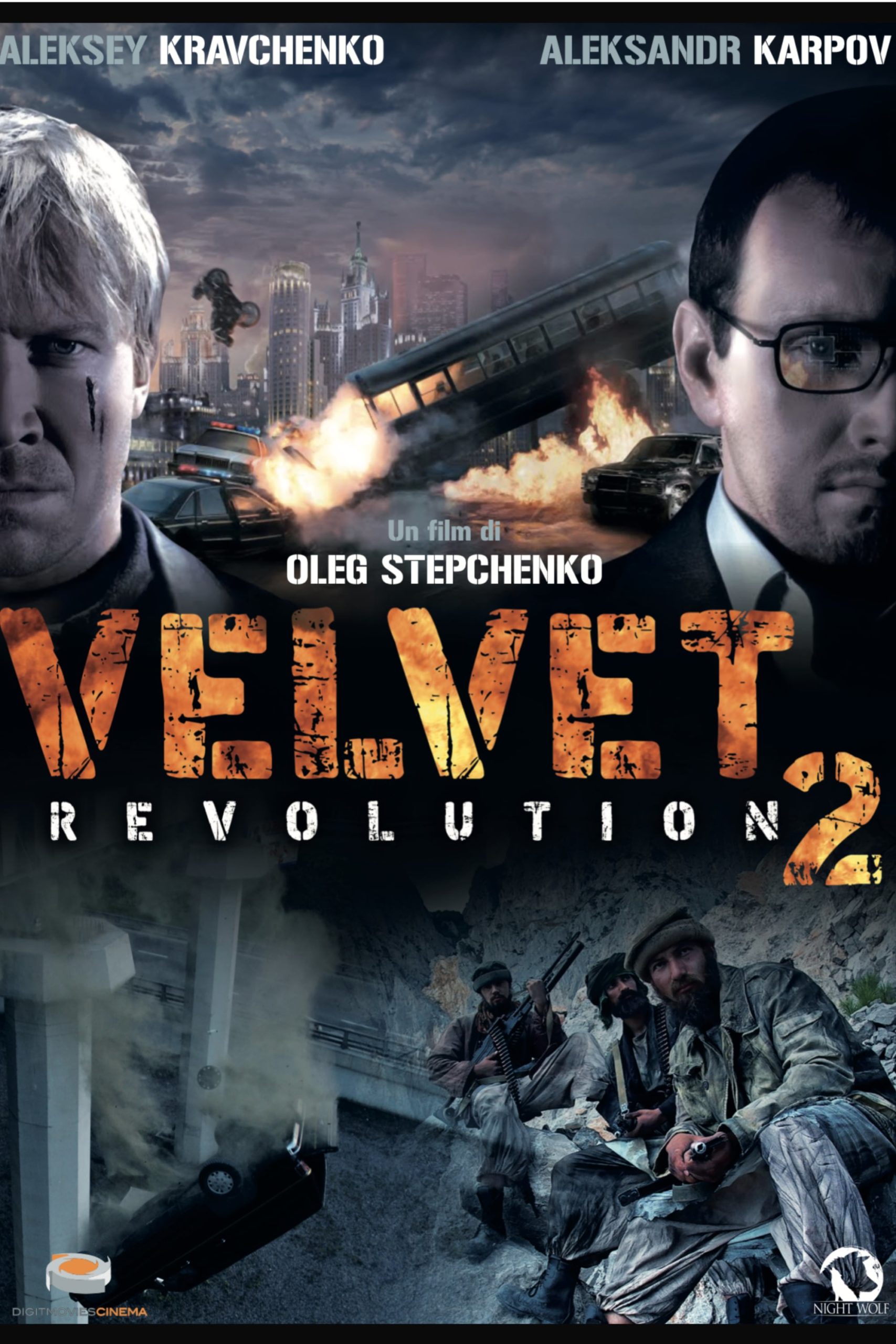 velvet revolution 2