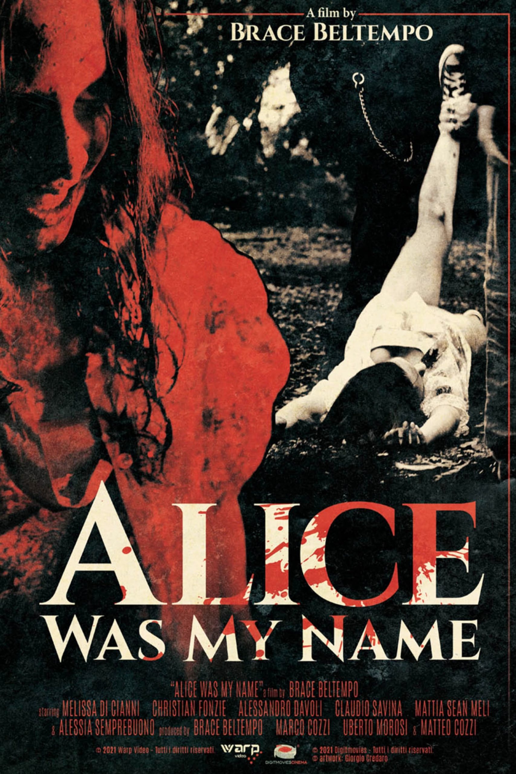 alice was my name beltempo