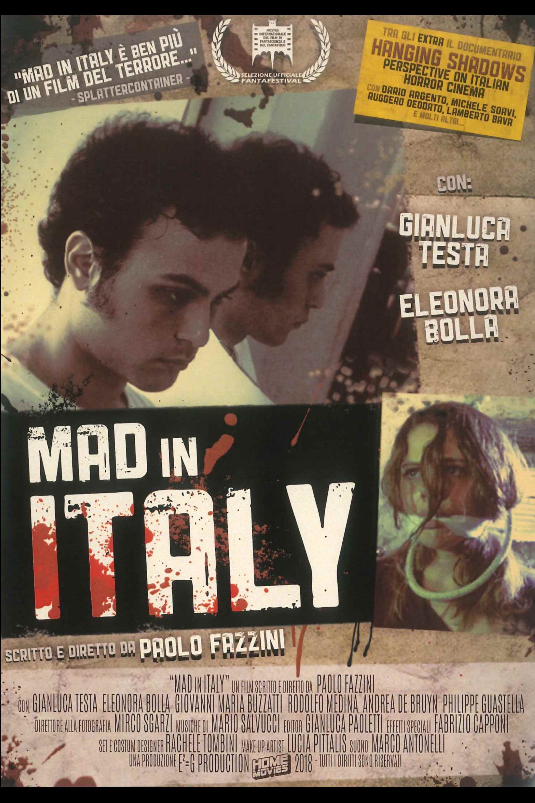 mad in italy