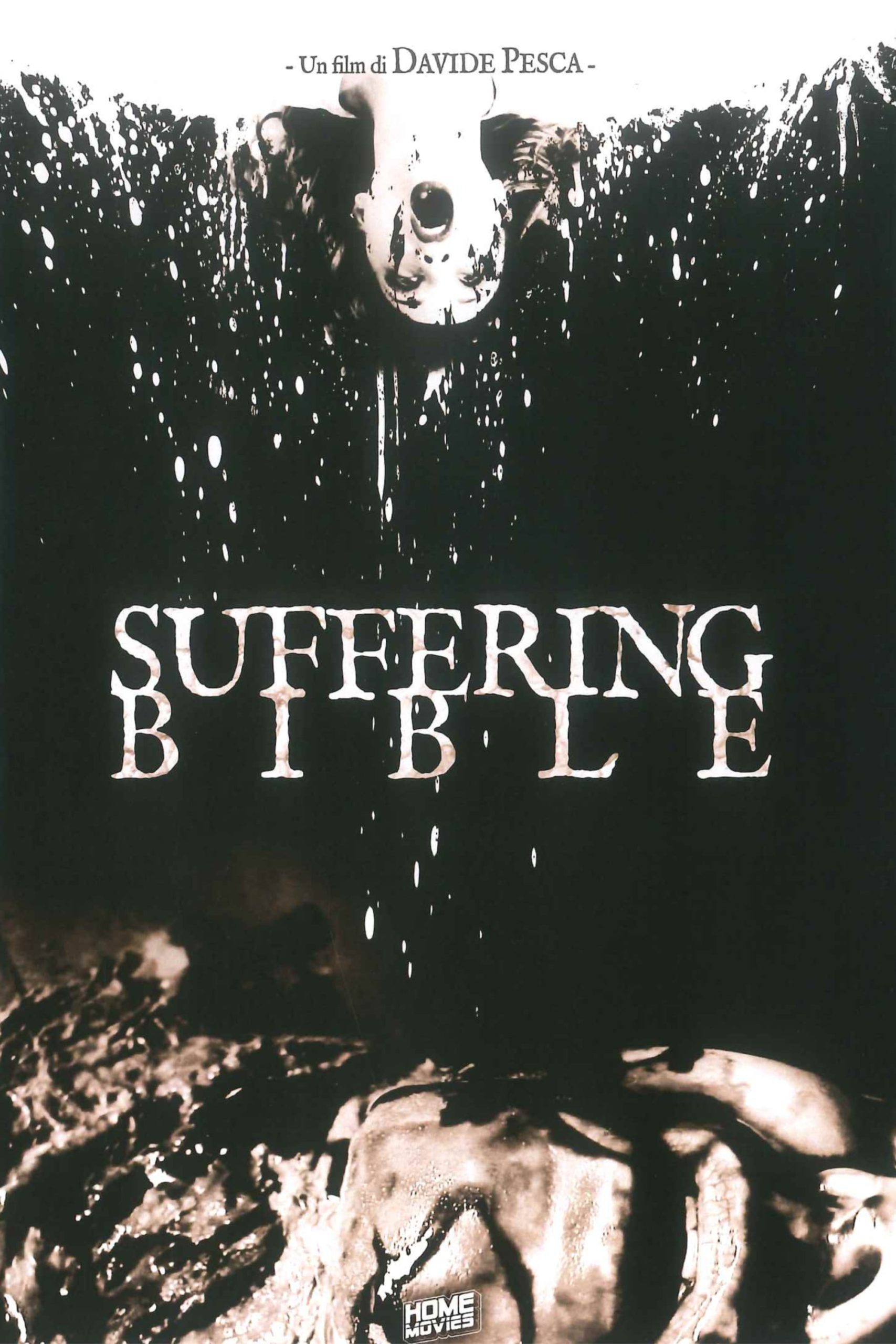the suffering bible locandina film