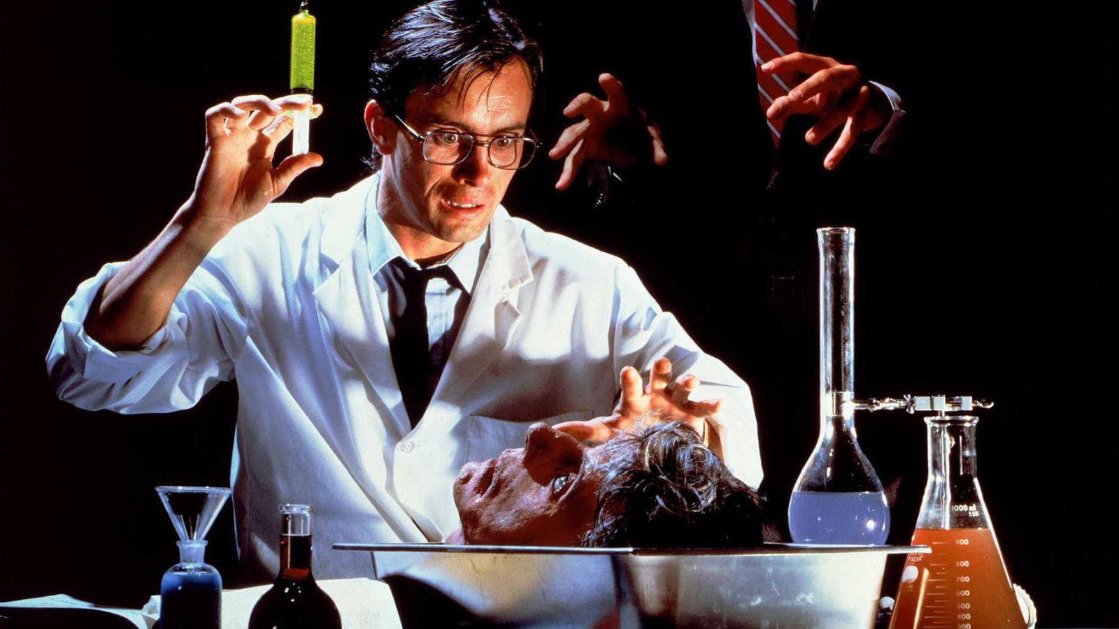 Herbert West: Re-Animator