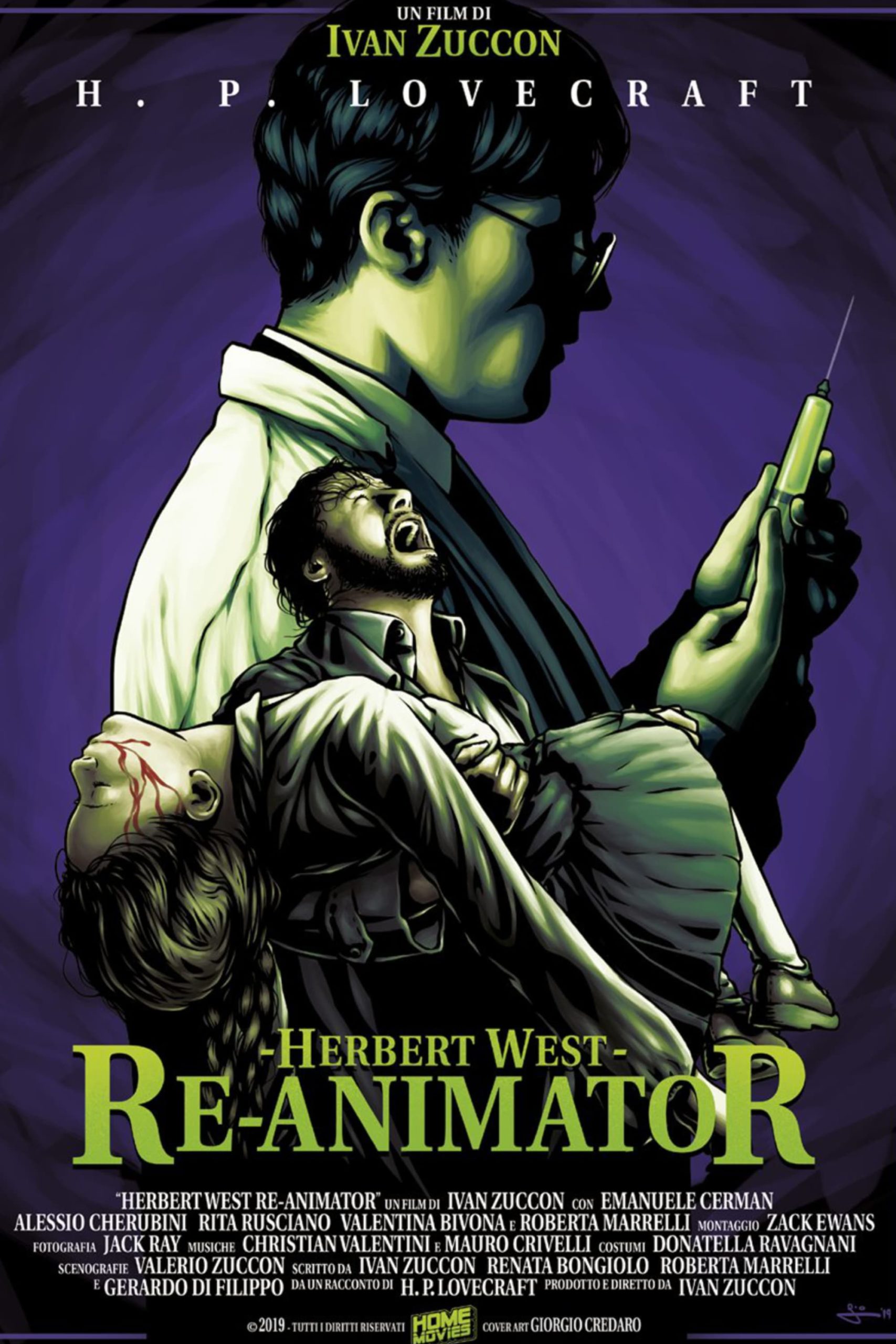 Herbert West: Re-Animator