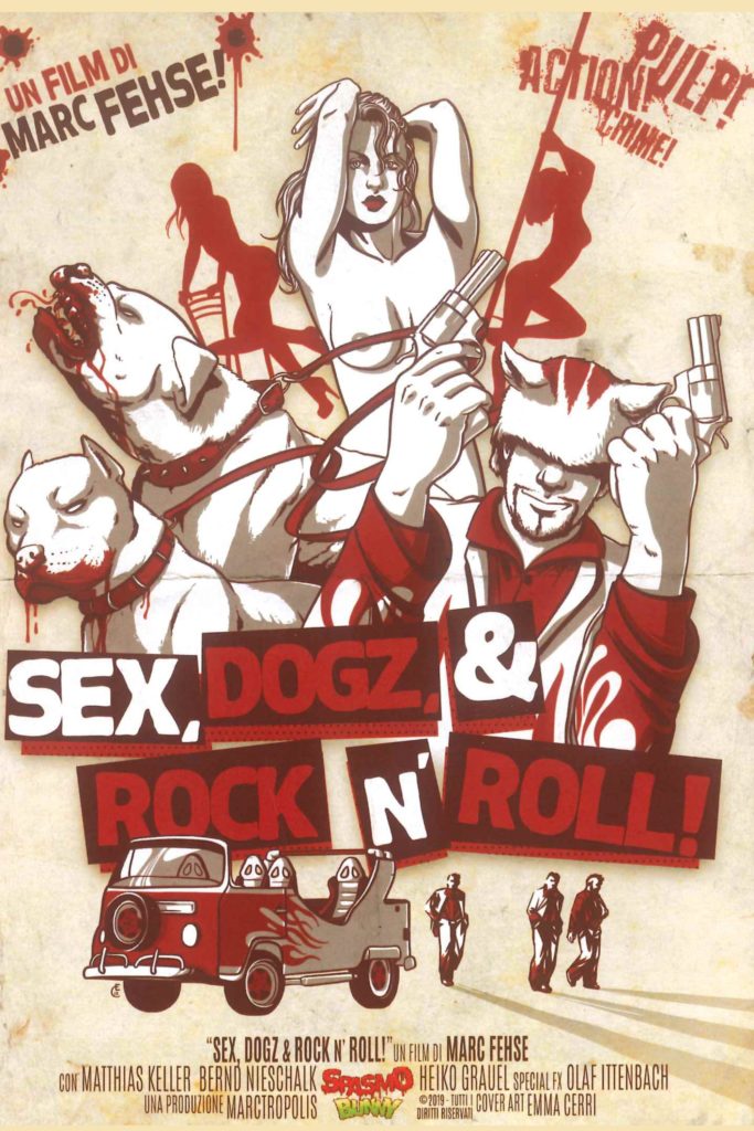 Sex Dogz & Rock 'n Roll