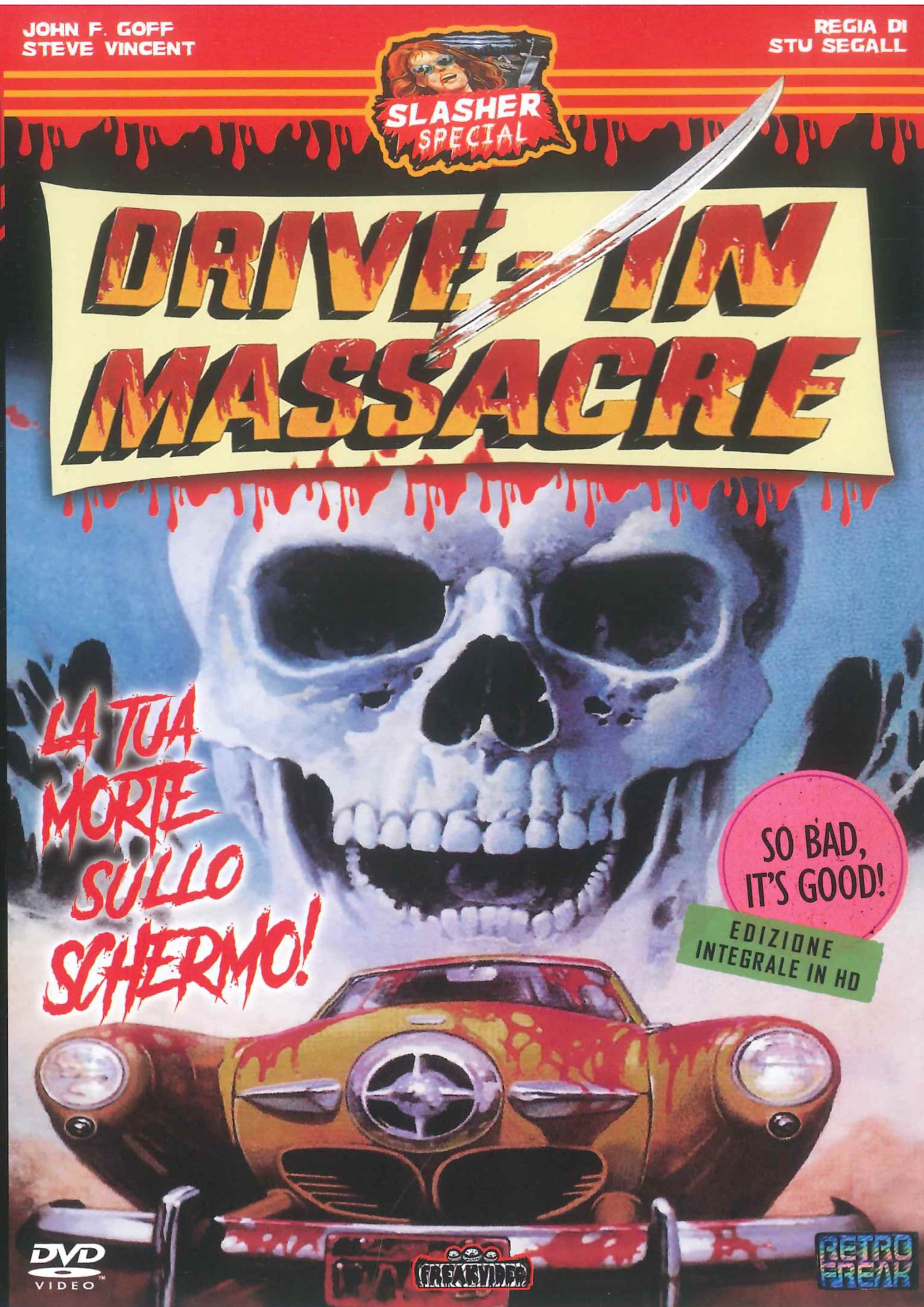 drive-in massacre